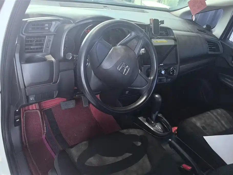 Honda Fit 2019 — фото 12