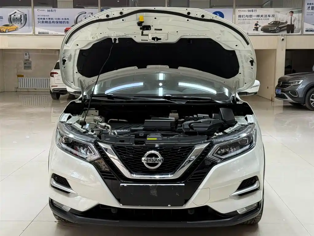 Nissan Qashqai 2023 — фото 7