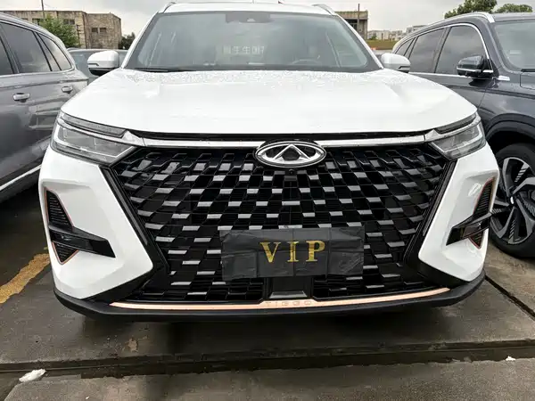Chery Tiggo 8 PRO 2022