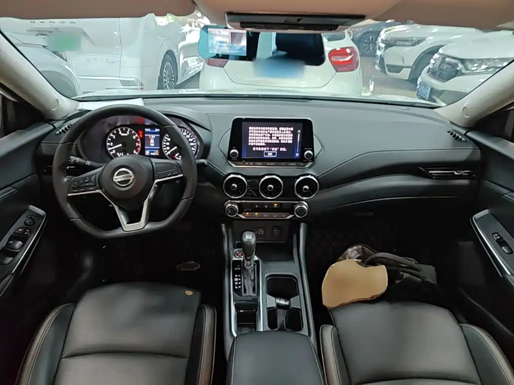 Nissan Sylphy 2020 — фото 10
