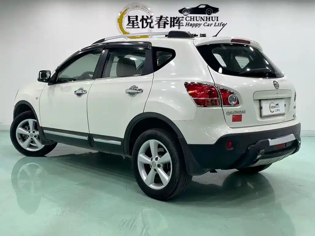 Nissan Qashqai 2014