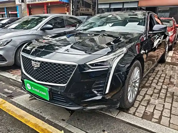 Cadillac CT6 2021