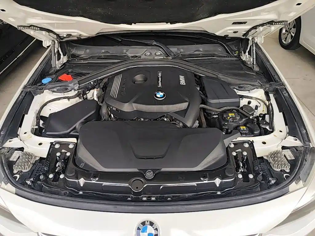 BMW 3 Series GT 2018 — фото 20