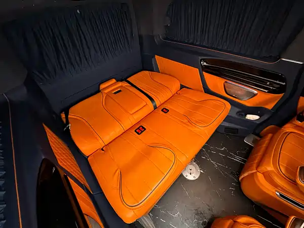 Mercedes-Benz Vito 2023