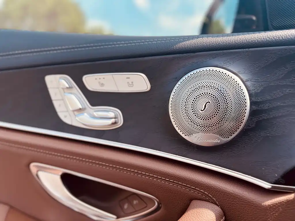 Mercedes-Benz E-Class 2017 — фото 24
