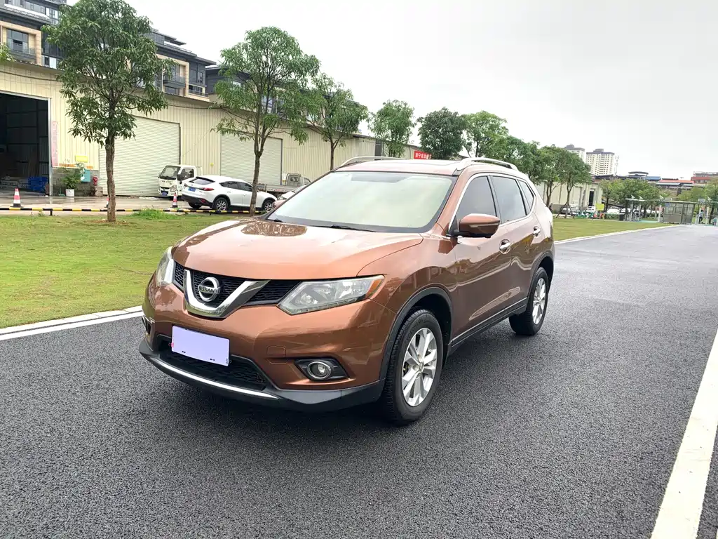 Nissan X-Trail 2016 — фото 1