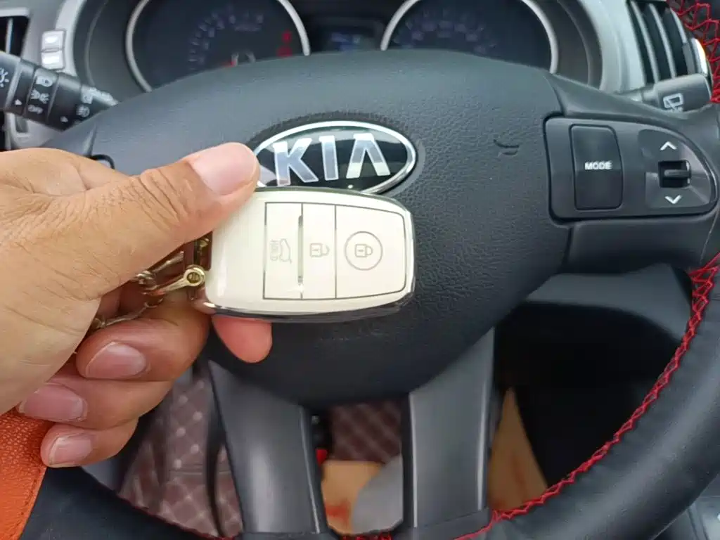 Kia Sportage 2018 — фото 9