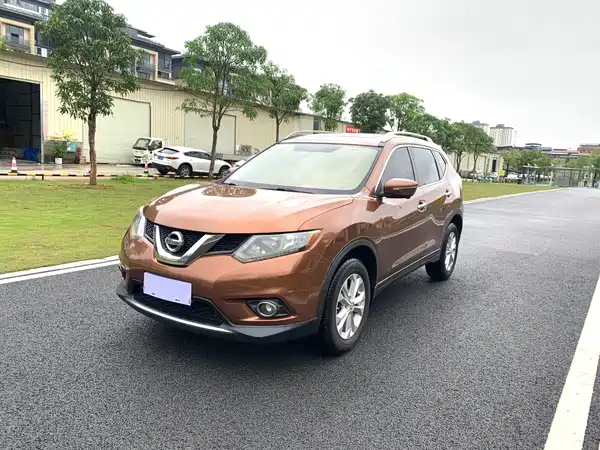 Nissan X-Trail 2016
