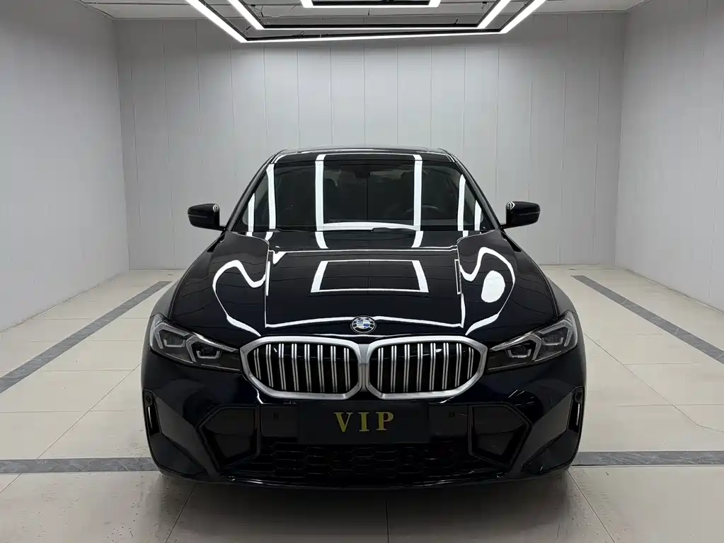 BMW 3 Series 2023