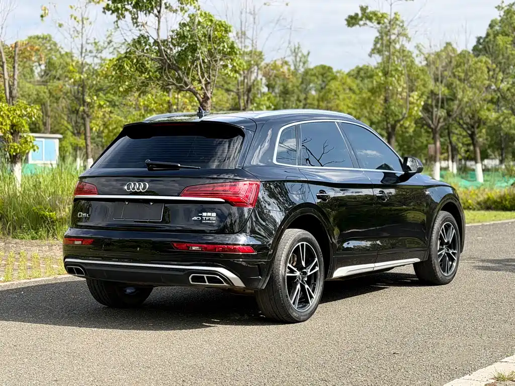 Audi Q5L 2022 — фото 5