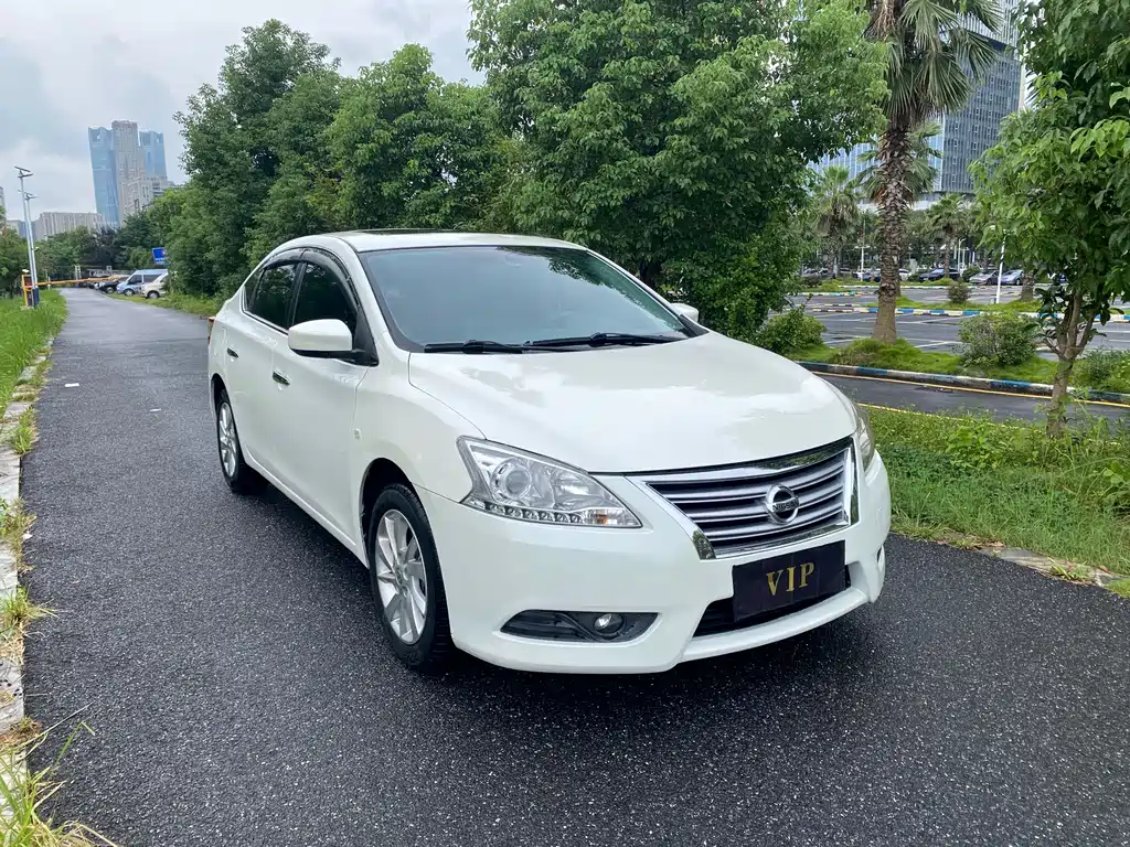 Nissan Sylphy 2015
