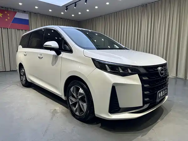 GAC Trumpchi M6 2021