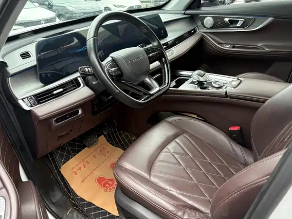 Chery Tiggo 8 PRO 2022