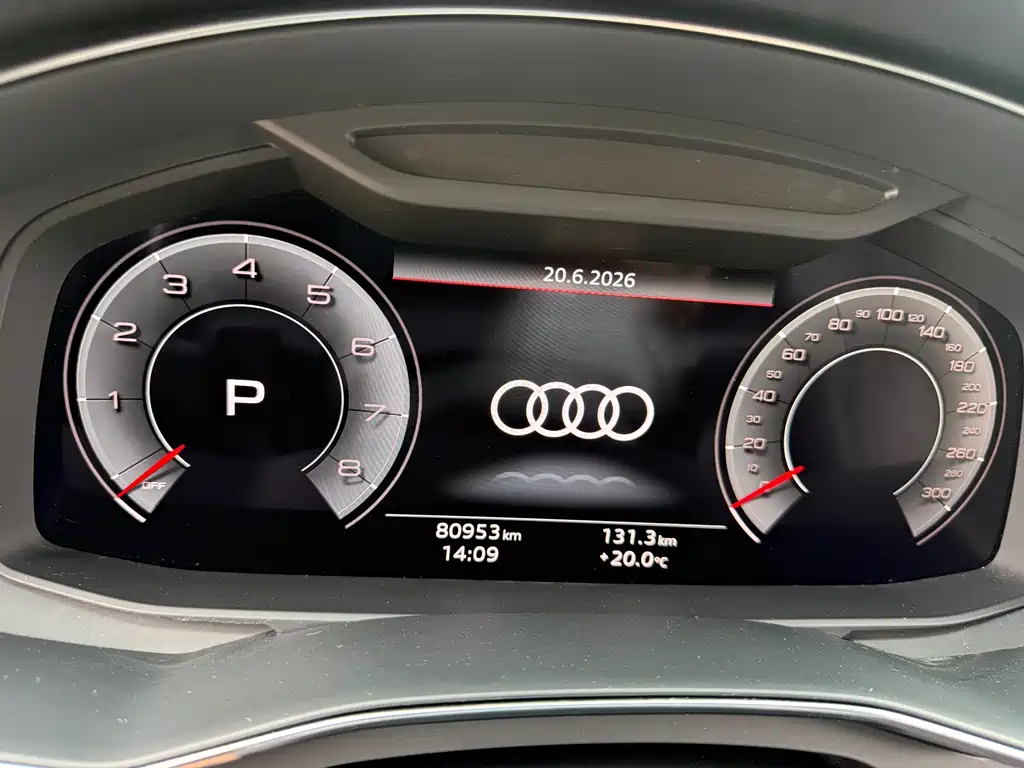 Audi A6L 2021 — фото 22