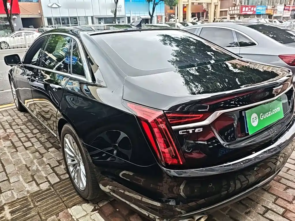 Cadillac CT6 2021 — фото 5