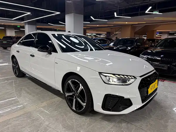 Audi A4L 2024