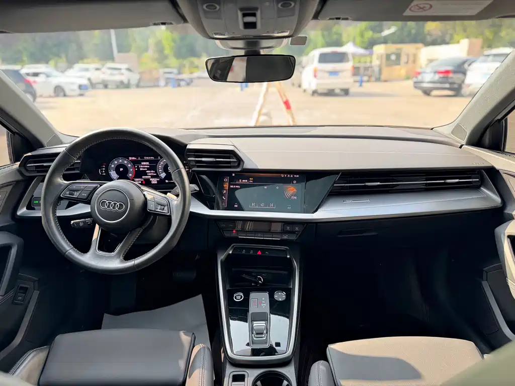 Audi A3 2022