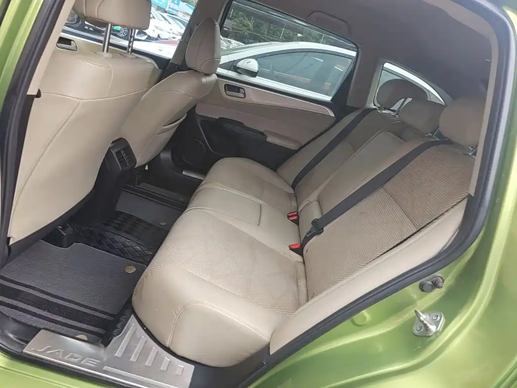 Honda Jade 2014 — фото 17