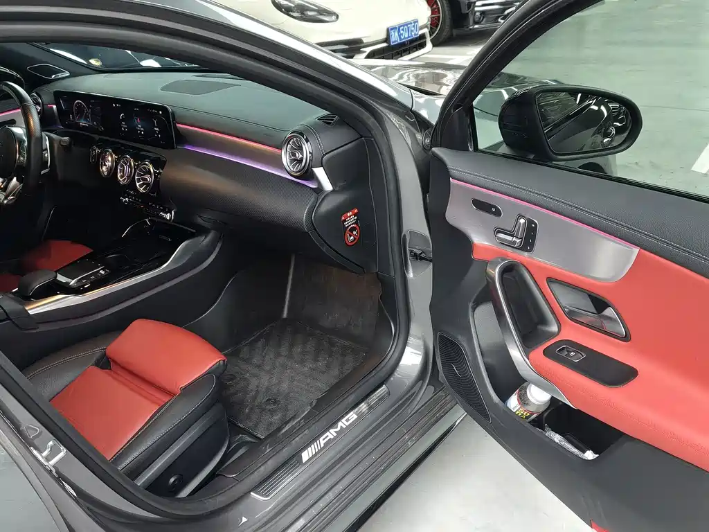 Mercedes-Benz A-Class AMG 2020 — фото 5
