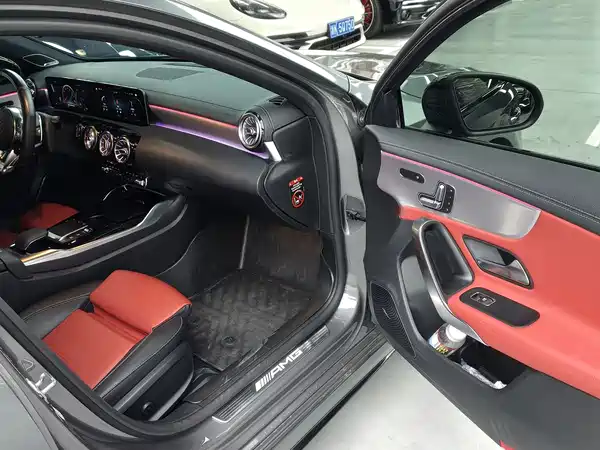 Mercedes-Benz A-Class AMG 2020