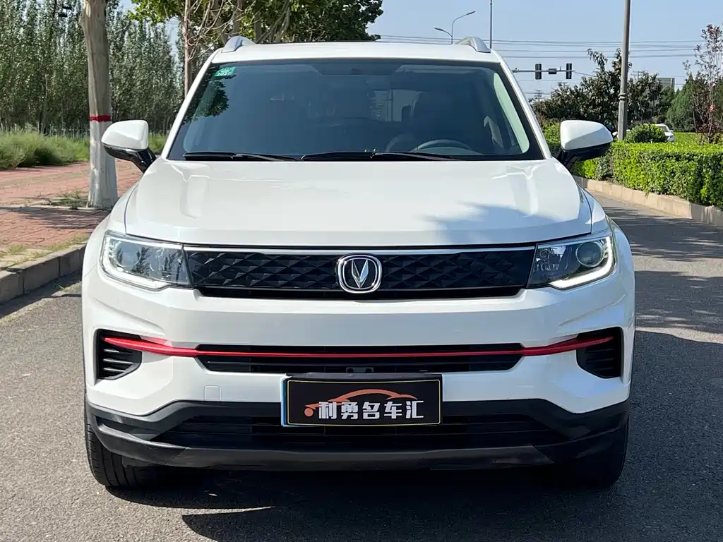 Changan CS35PLUS 2021 — фото 2