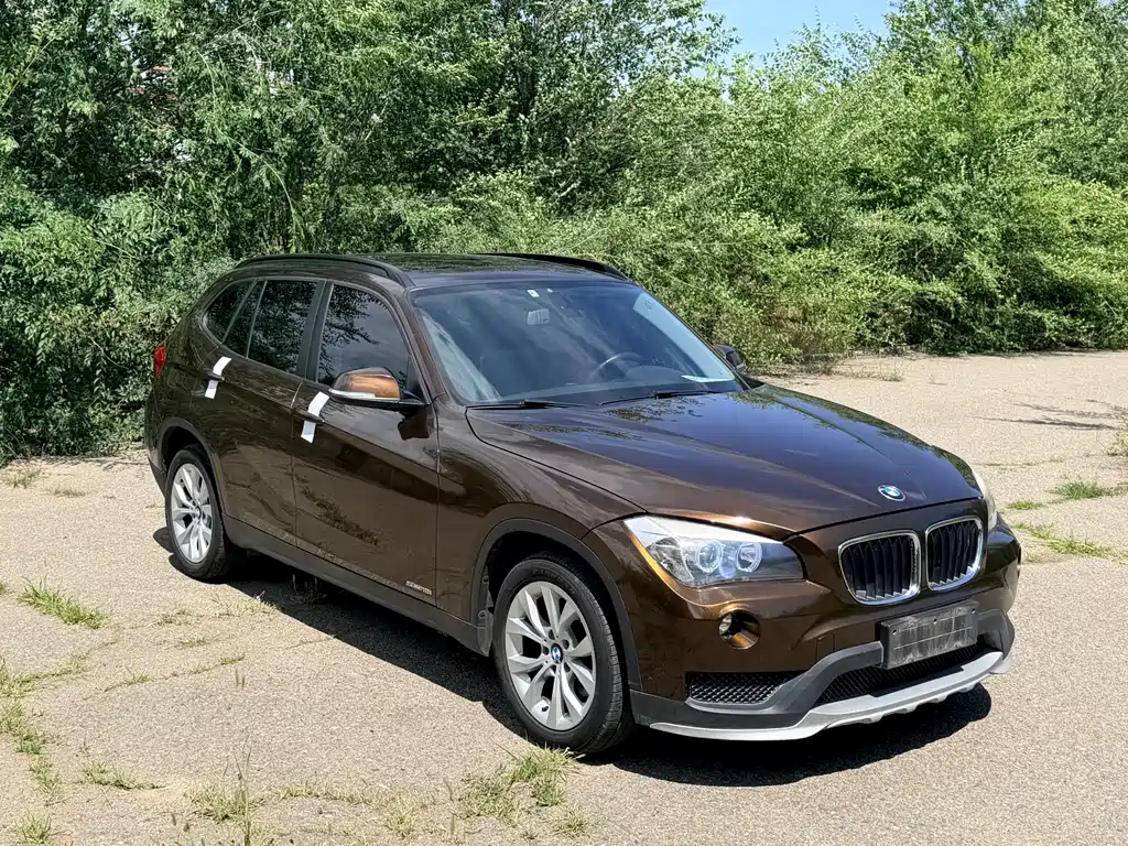 BMW X1 2014