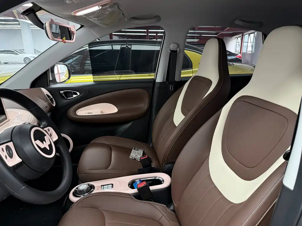 Wuling Bingo 2024