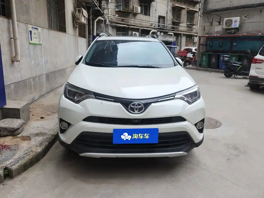 Toyota RAV4 2018