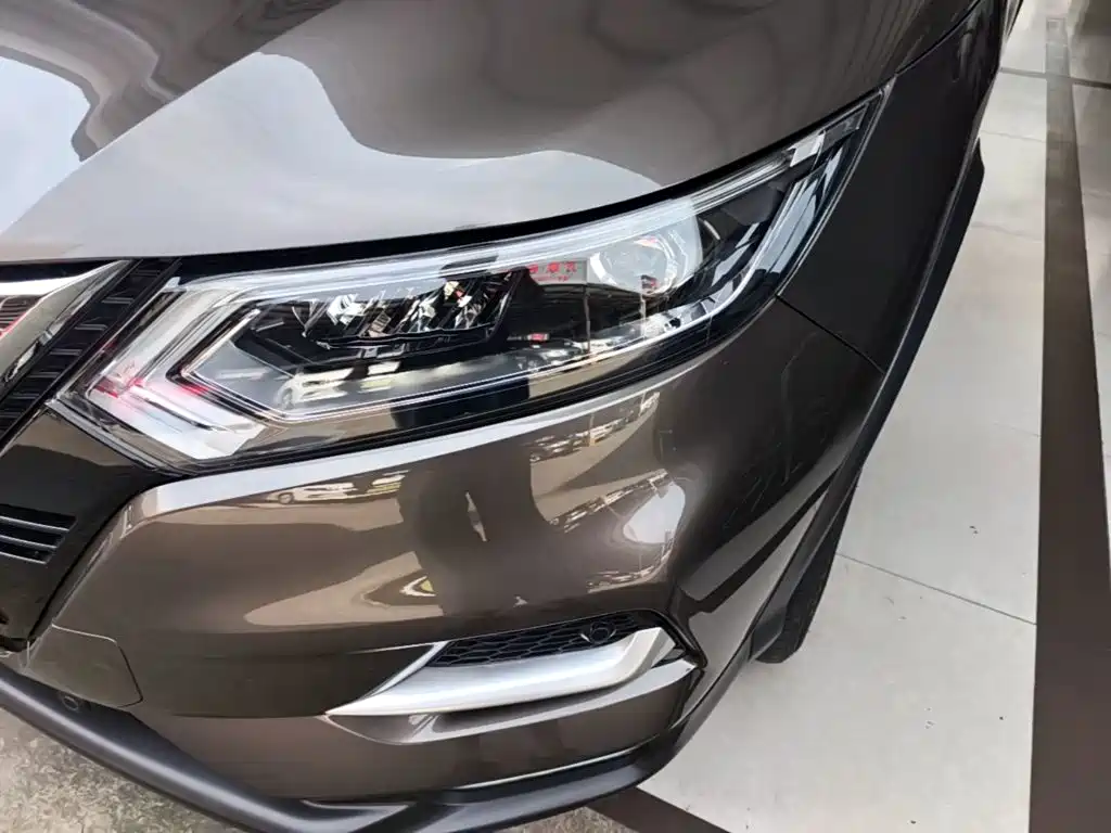 Nissan Qashqai 2021 — фото 24