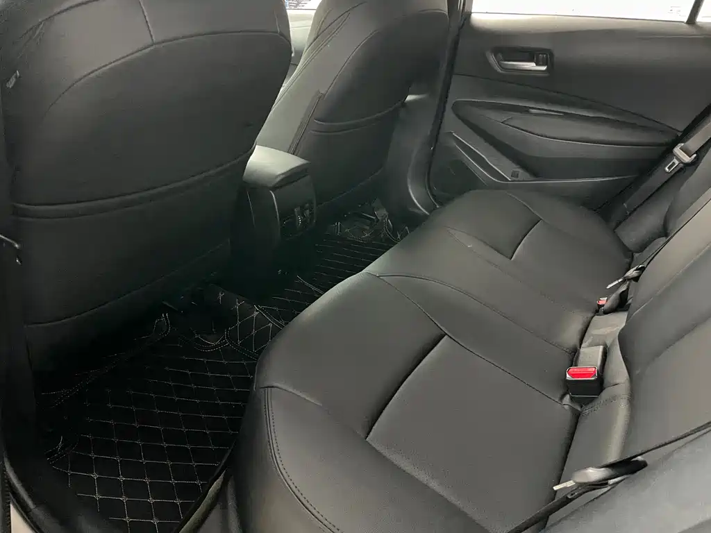 Toyota Levin 2022