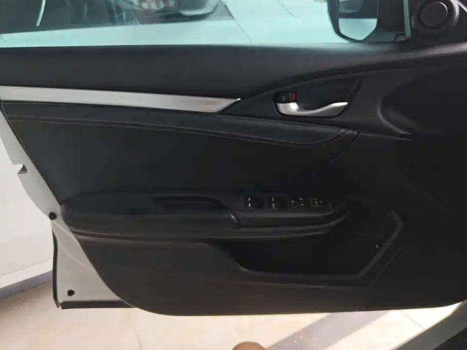 Honda Civic 2018