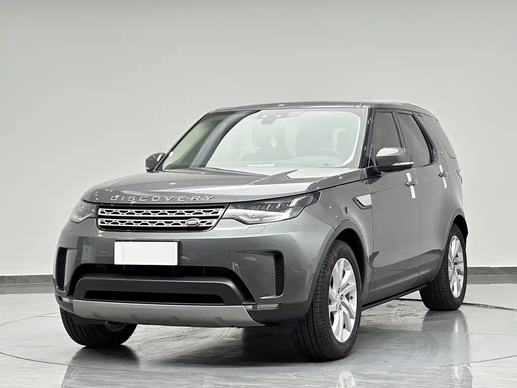 Land Rover Discovery 2018 — фото 1