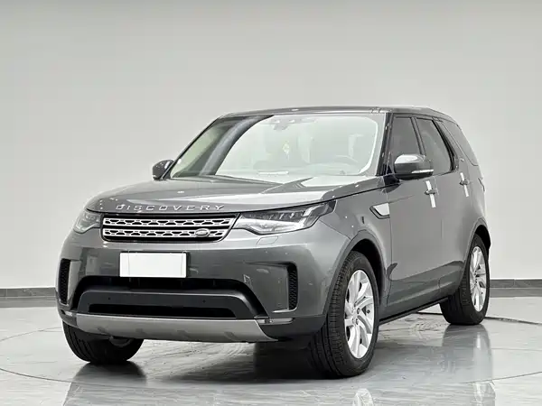 Land Rover Discovery 2018