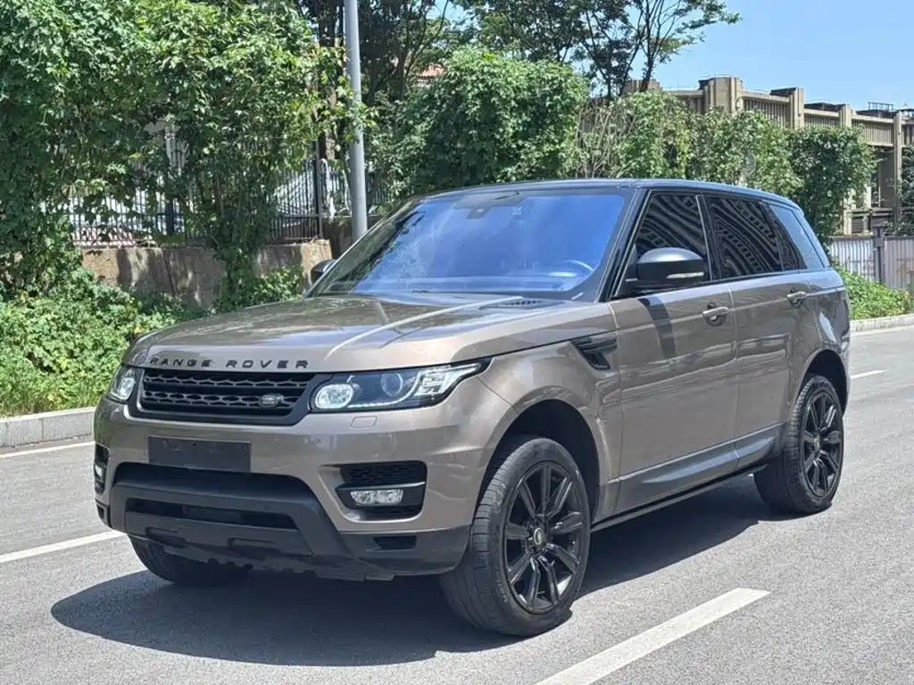 Land Rover Sport 2015