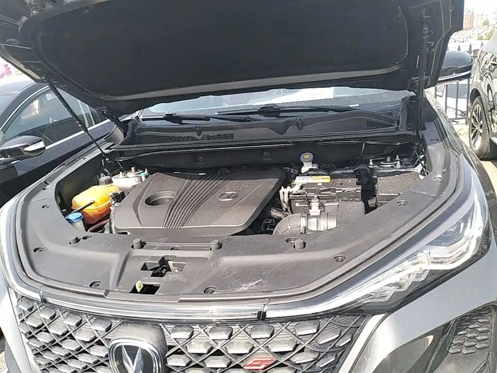 Changan CS75 PLUS 2020 — фото 20