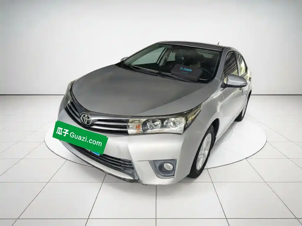 Toyota Corolla 2017