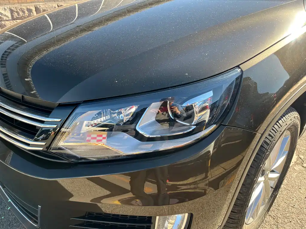Volkswagen Tiguan 2018 — фото 20