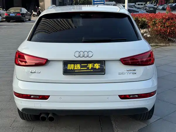 Audi Q3 2017