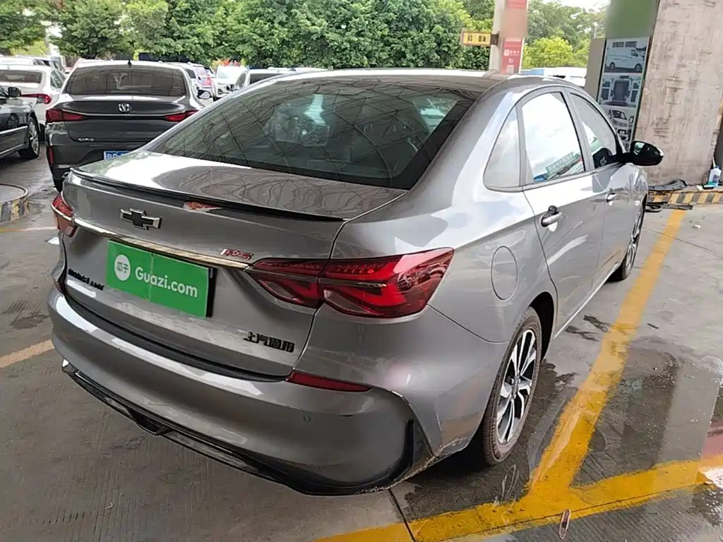Chevrolet Cruze 2020