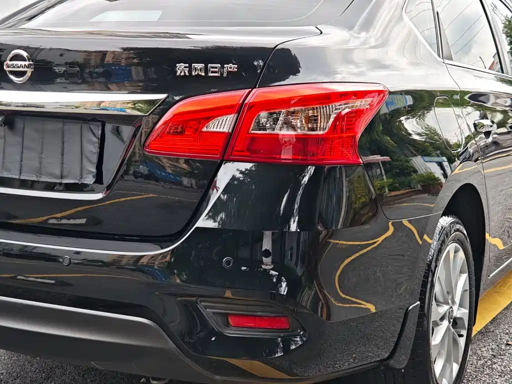 Nissan Sylphy 2025 — фото 10