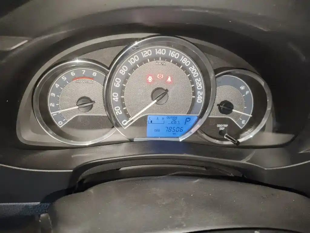Toyota Corolla 2017