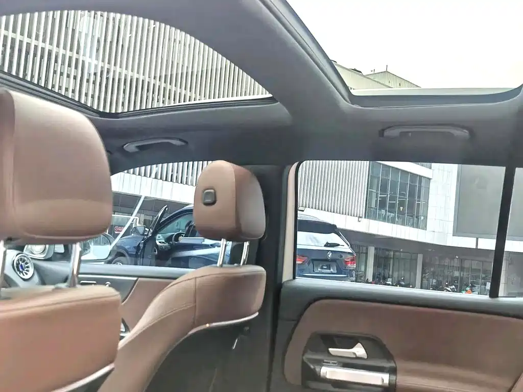 Mercedes-Benz GLB 2022 — фото 12
