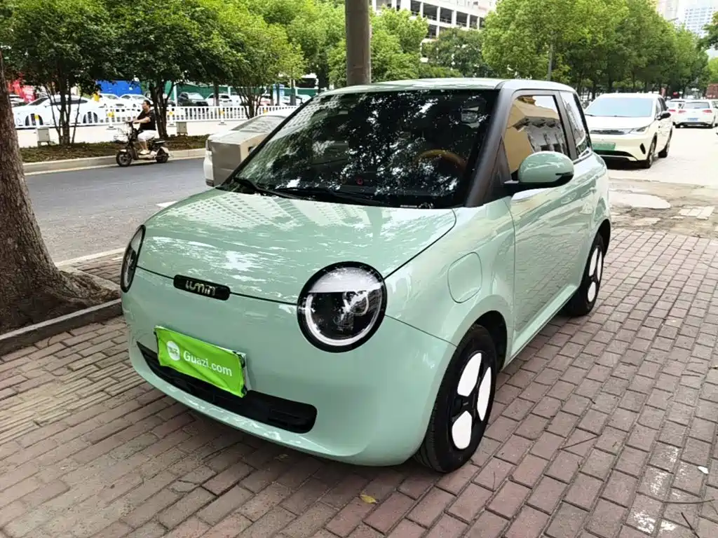 Changan Lumin 2025