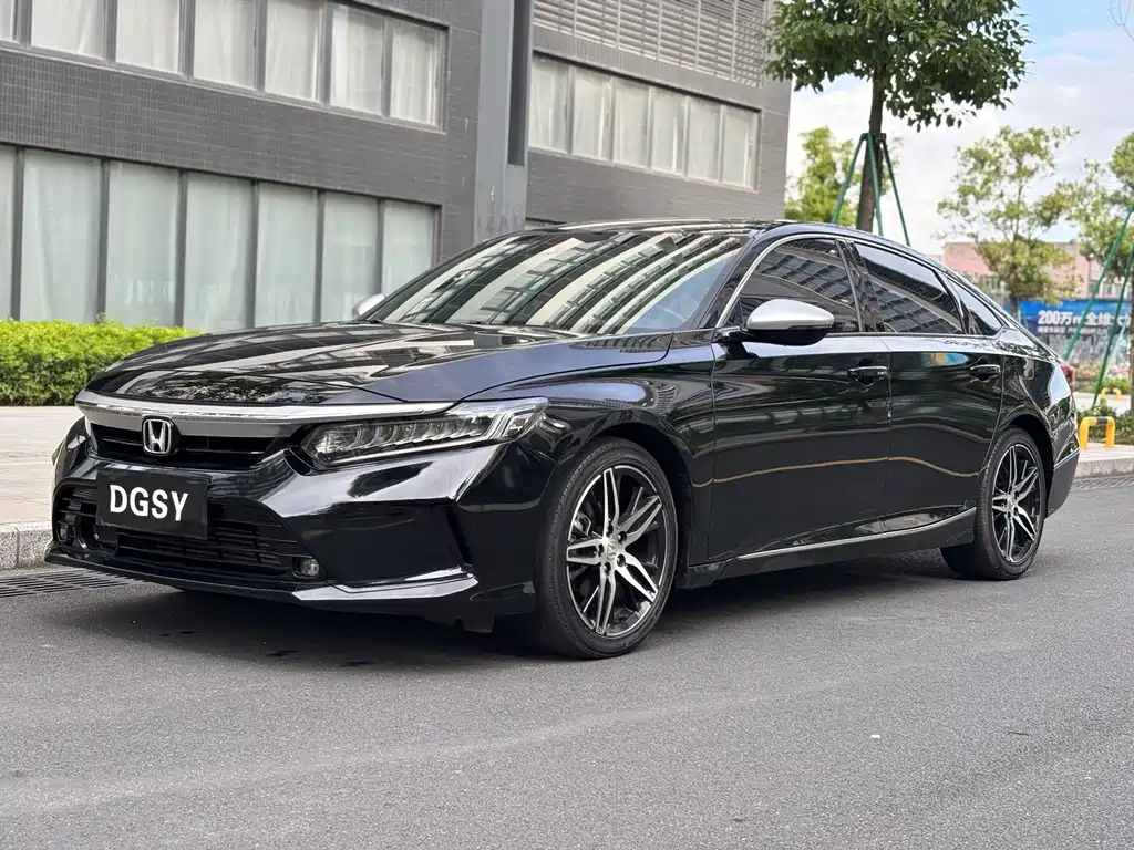 Honda Inspire 2022