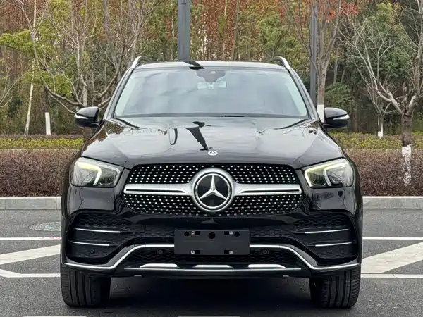 Mercedes-Benz GLE 2020
