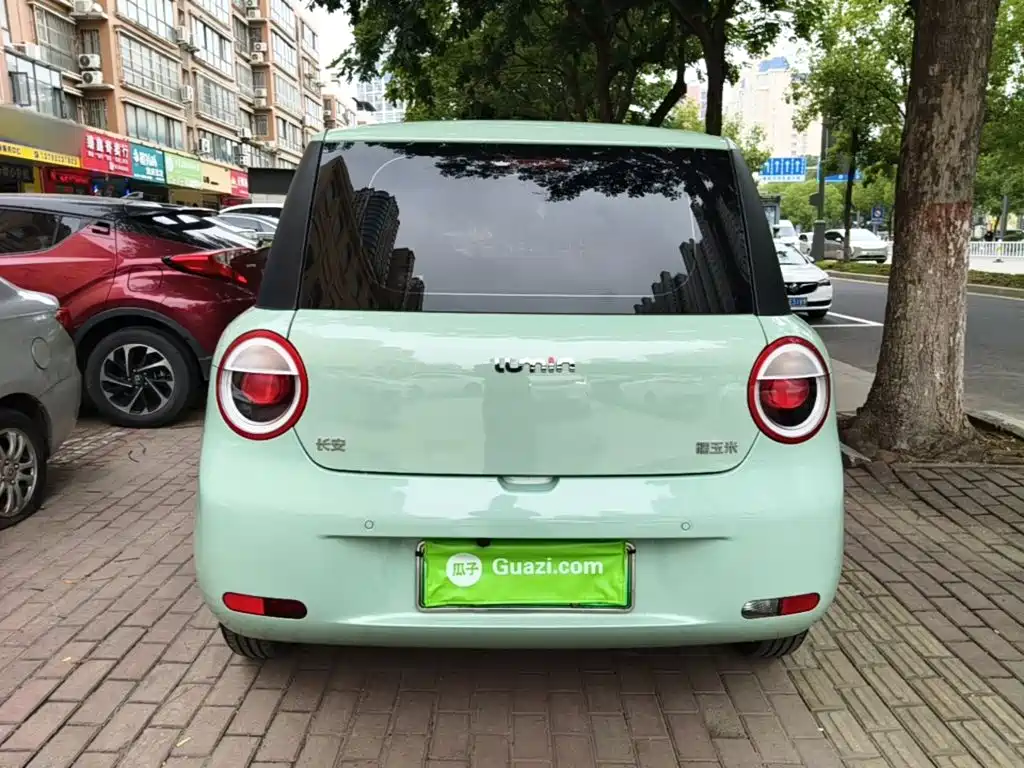 Changan Lumin 2025