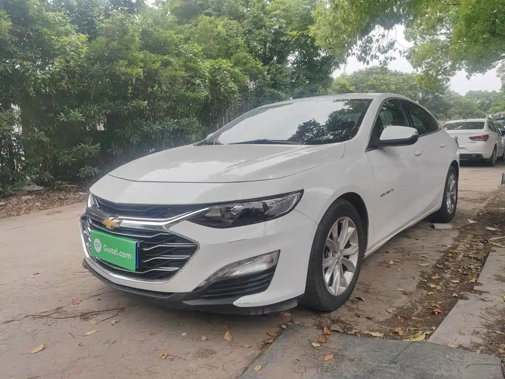 Chevrolet Malibu XL 2019