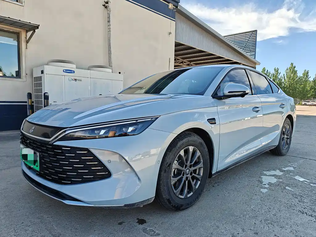 BYD Qin L 2025 — фото 1