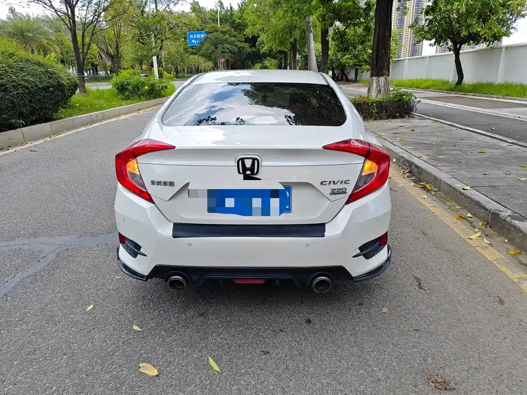 Honda Civic 2021