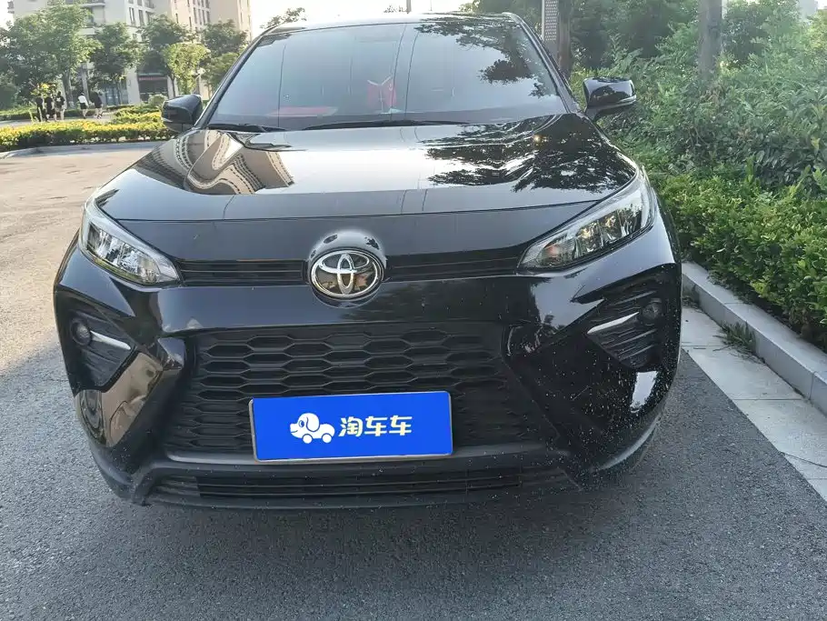Toyota Wildlander 2022